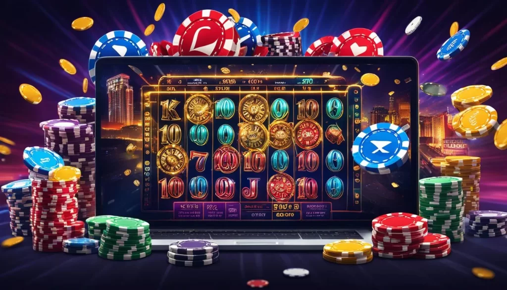 Thưởng nạp lại DEBET