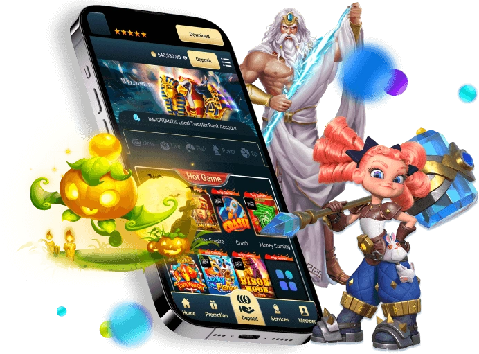 Game bắn cá giải trí