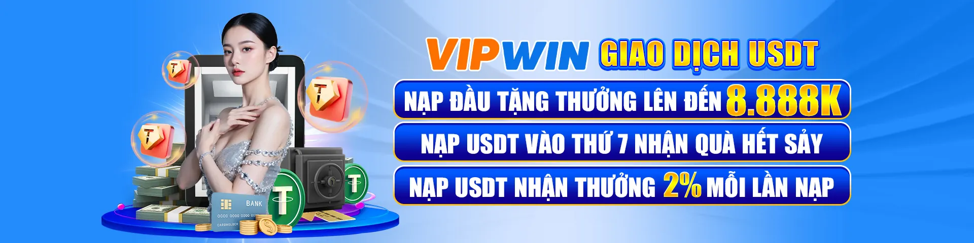 Hình ảnh banner chính về khuyến mãi Debet 2026