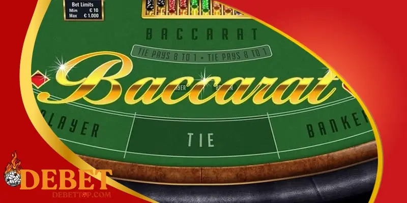 Game bài Baccarat nổi tiếng