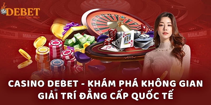 ảnh đại diện casino debet