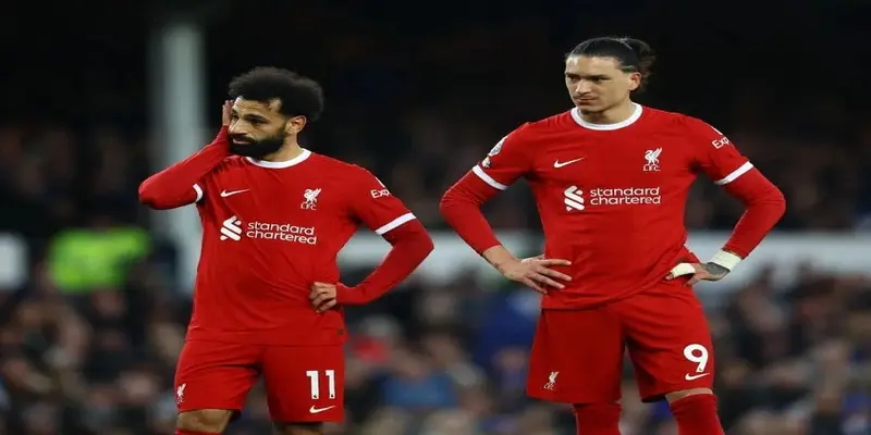 Nỗi buồn của quân đoàn áo đỏ Liverpool