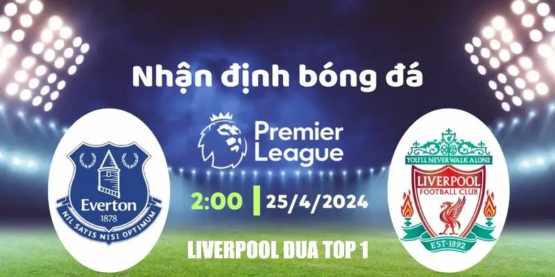 Thể thao cực hạng - cuộc đua TOP đầu của Liverpool