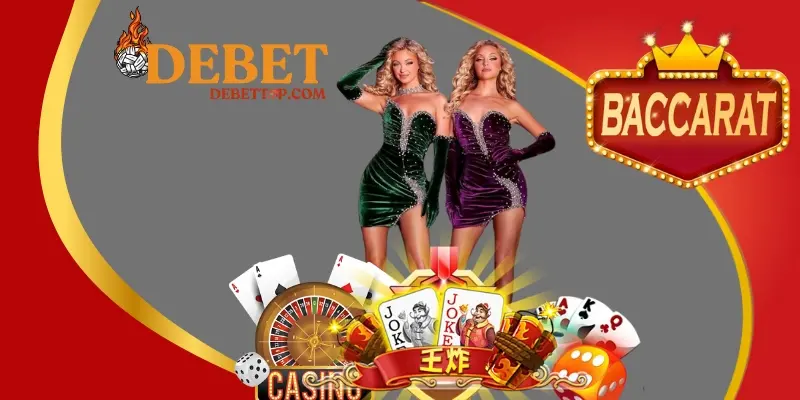 ảnh đại diện bài baccarat