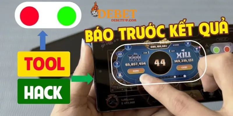 Mẹo chọn tool hack chuẩn không cần chỉnh